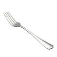 thumbnail image 1 of SATRINO Salad Forks Set - Stainless Steel Silverware Forks with Long Handle Use for Home, Restaurant or Camping - Silver 7.2 Inches, 1 of 6