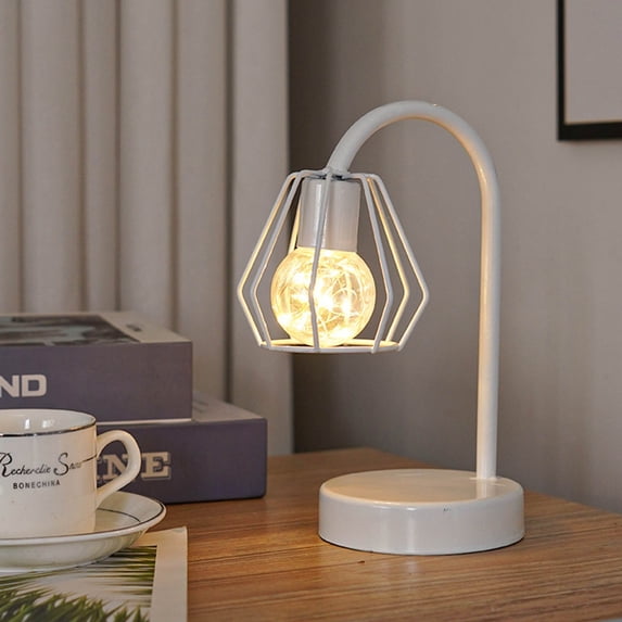 SATRINO Steampunk Table Lamp, Creative Robot Style Desk Lamp Vintage Industrial Water Pipe Light for Bedside Table Nightstand Bar Restaurant Caf