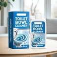 thumbnail image 1 of SATRINO Toilet Bowl Cleaner, Max Strength Bathroom Cleaning Supplies, Toilet Bowl Cleaner Clinging Gel, Home Essential, Instant Stain Removal, Disinfecting and Deodorizing, Bleach Free, 1 of 8
