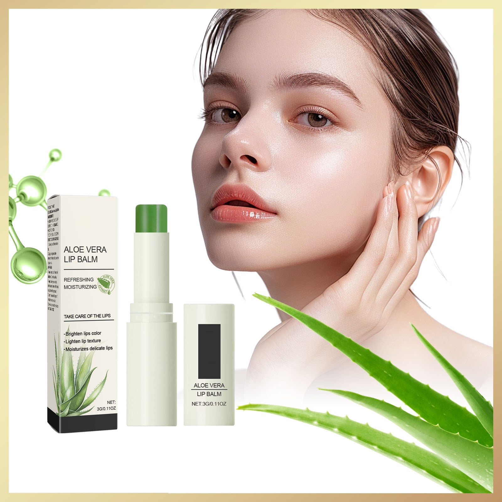 SATRINO Ultimate Lip Treatment Healing for Dry, Cracked Lips