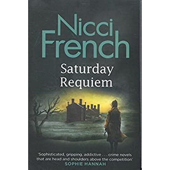 Pre-Owned Saturday Requiem: A Frieda Klein Novel (6) (Paperback) 071817965X 9780718179656