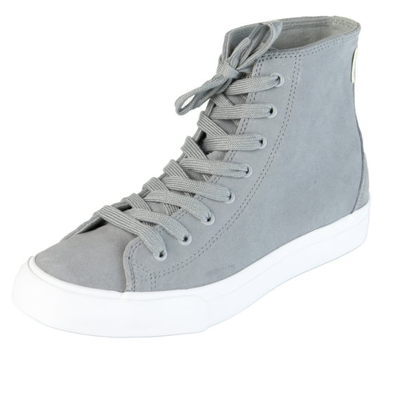SATURDAYS NYC Men's Mike Suede High Top Sneaker Sz 8.5 Slate