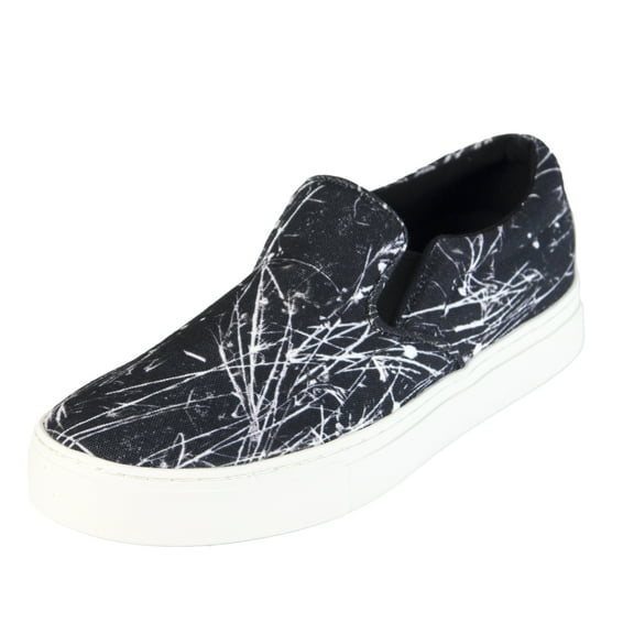 SATURDAYS NYC Men's Vass Rentao Sneakers Sz 11.5 Black