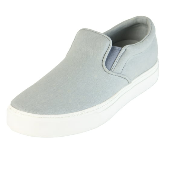 SATURDAYS NYC Men's Vass Slip On Sneakers Sz 10.5 Slate
