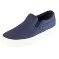 thumbnail image 1 of SATURDAYS NYC Men's Vass Slip On Sneakers Sz 8.5 Navy, 1 of 3