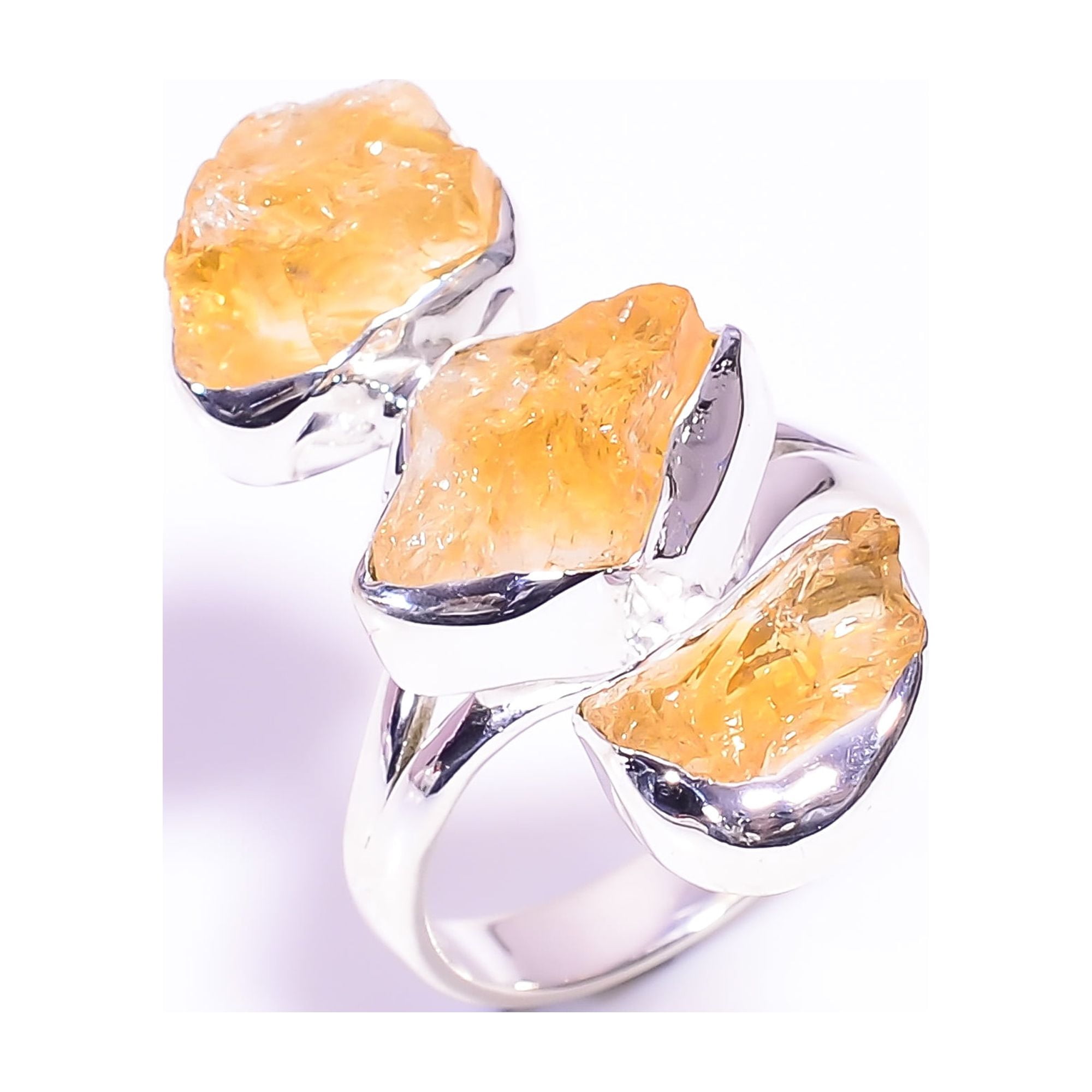 Wheat grains 2024 wishbone ring pandora
