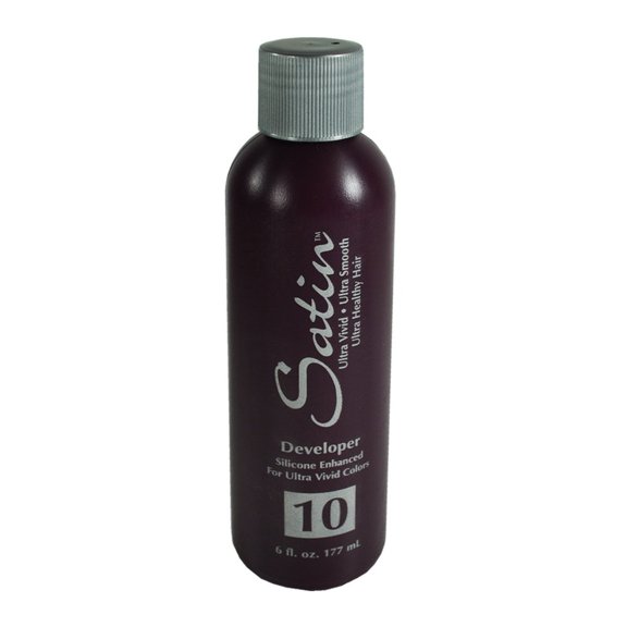 SATin Oxide Developer, 10 Volume