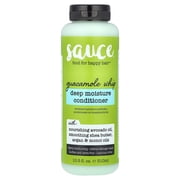 Sauce Beauty Deep Moisture Conditioner, Guacamole Whip, 10.5 fl oz 310 ml