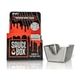 thumbnail image 1 of SAUCE BOX Stainless Steel Square Ramekin, 4 Count, 1 of 5