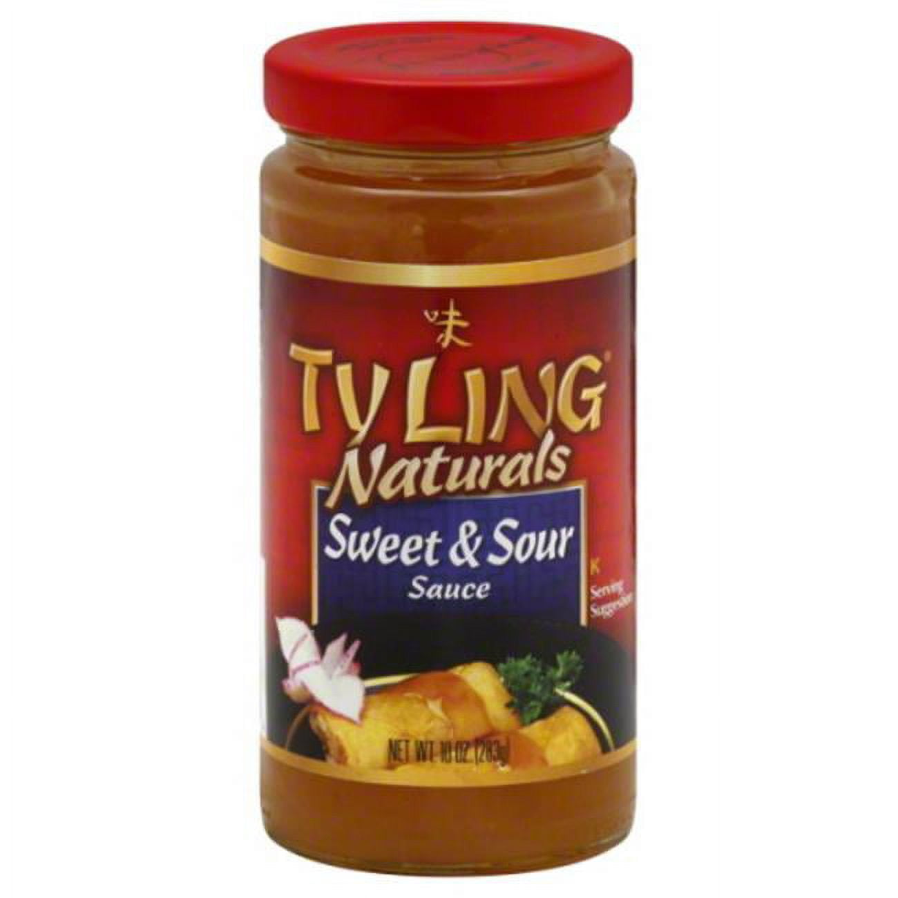 SAUCE SWEET & SOUR-10 OZ -Pack of 6