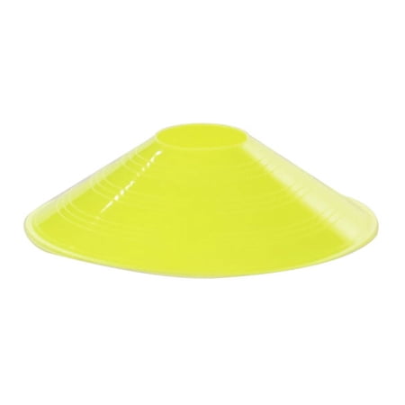 SAUCER CONE MARKER 7" Lime Green