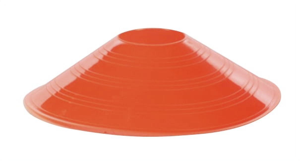 SAUCER CONE MARKER 7" Orange