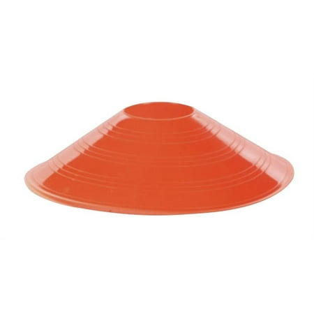 SAUCER CONE MARKER 7" Orange