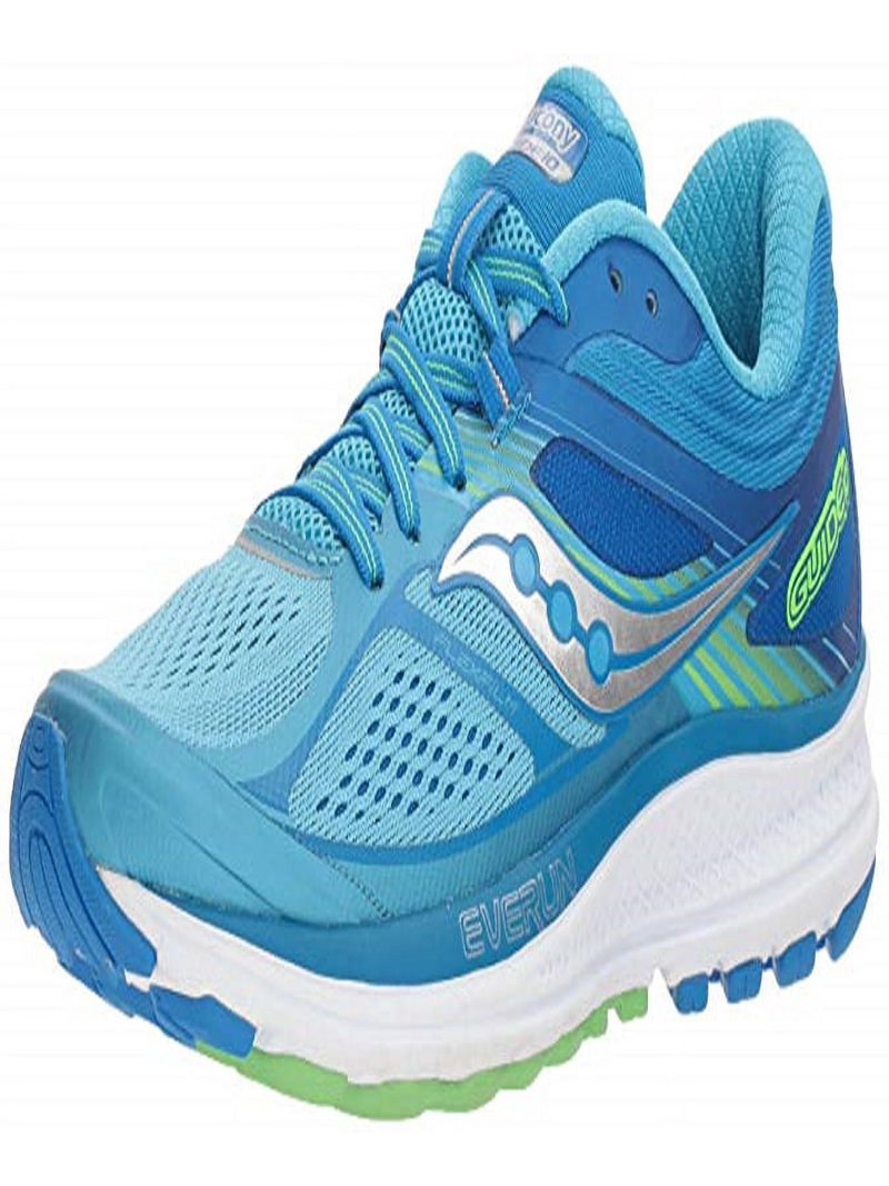 SAUCONY GUIDE 10 RUNNING SHOE WOMEN display picture 1