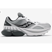 SAUCONY Grid NXT Silver Green Men's Running Shoes S70797-9