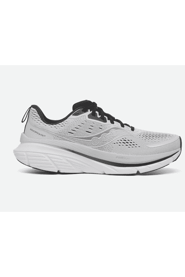 Saucony Guide 18 Mens Size 8 Cloud/Black Running Shoes Sneaker NEW S20998-160 Men main image 3