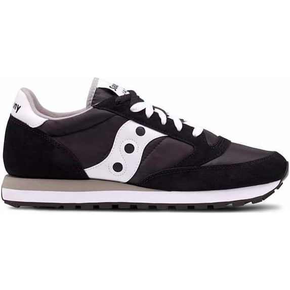 Black/white / Men 7 / Women 8.5 / Medium