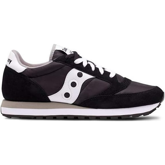 Black/white / Men 7 / Women 8.5 / Medium