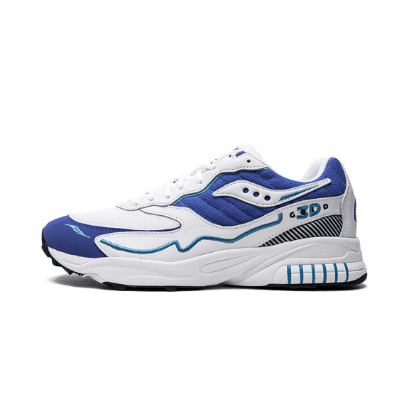 SAUCONY MENS 3D Grid Hurricane S70646 2 from Stadium Goods