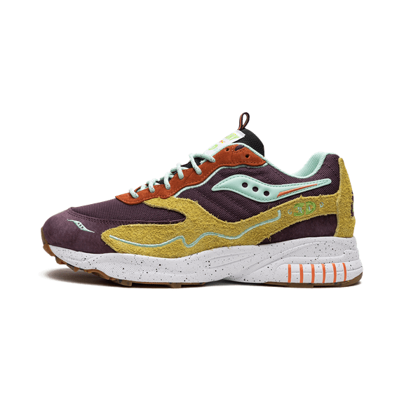SAUCONY MENS 3D Grid Hurricane S70745 2 from Stadium Goods