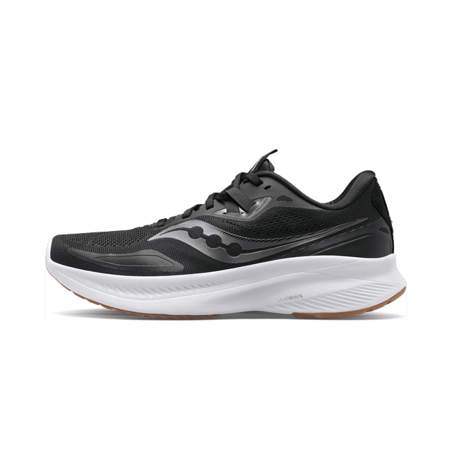 SAUCONY MENS GUIDE 15 "Black" S20684-12 from Stadium Goods
