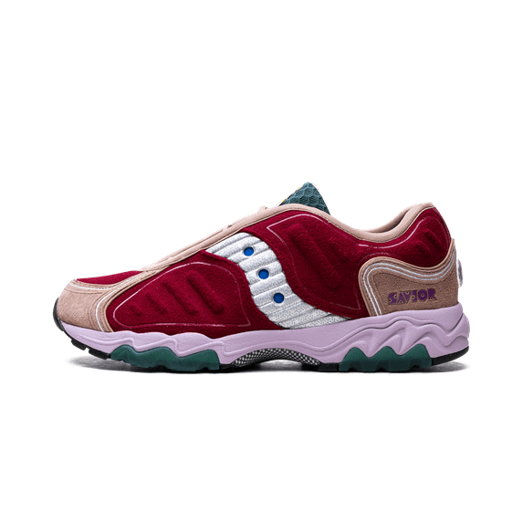 SAUCONY MENS Matrix "Jae Tips - Burgundy" S70922 1 S70922 1 from Stadium Goods