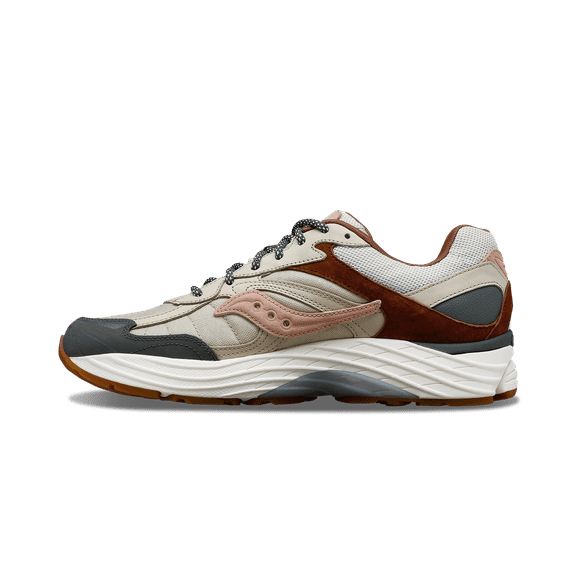 SAUCONY MENS PROGRID OMNI 9 "TAN/GREY/BROWN" S70807-1 S70807-1 from Stadium Goods