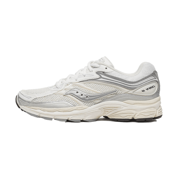 SAUCONY MENS ProGrid Omni 9 TMY "White Silver" S70832 6 S70832 6 from Stadium Goods