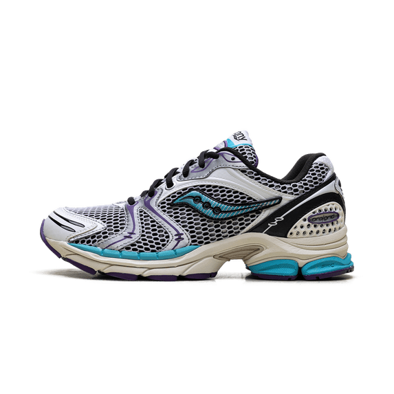 SAUCONY MENS ProGrid Triumph 4 "White Blue" S70704 13 S70704 13 from Stadium Goods