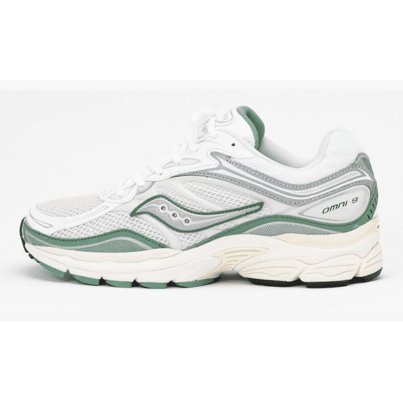 SAUCONY MENS Progrid Omni 9 "White" S70832 1 from Stadium Goods