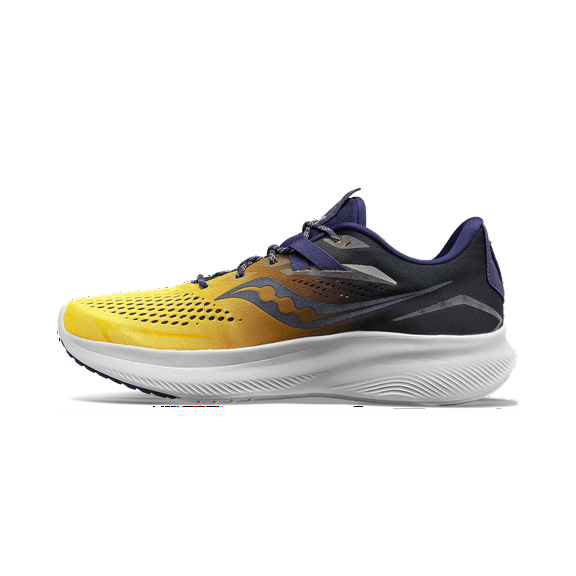 SAUCONY MENS RIDE 15 "Orange" S20729-65 from Stadium Goods