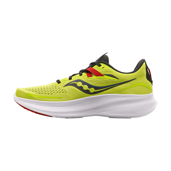 SAUCONY MENS RIDE 15 "Yellow" S20729-25 from Stadium Goods