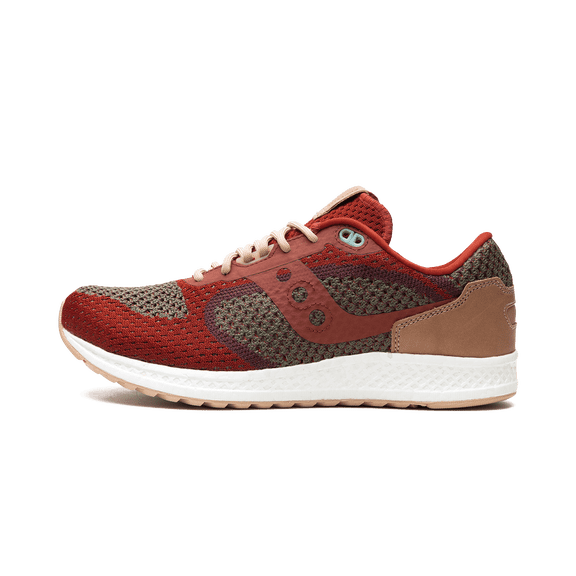 SAUCONY MENS Shadow 5000 EVR "Red" S70396 1 from Stadium Goods