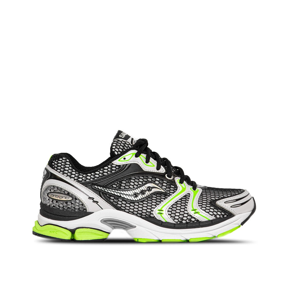 SAUCONY Male Adult Men S70704-5 White/Black/Green