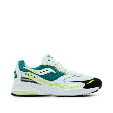SAUCONY Male Adult Men 10 S70646-1 White/Green