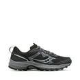 thumbnail image 1 of SAUCONY Male Adult Men 8.5 S20744-05 Black/Charcoal, 1 of 1