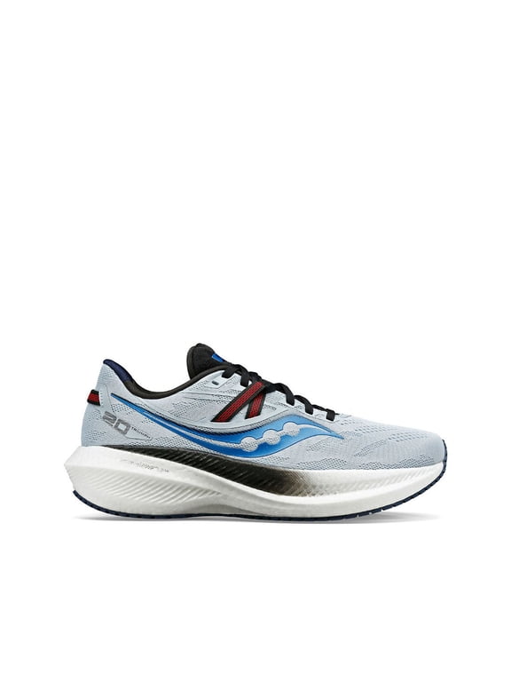 Men's Triumph 20 Vapor/Black Running Shoe - Size 8.5