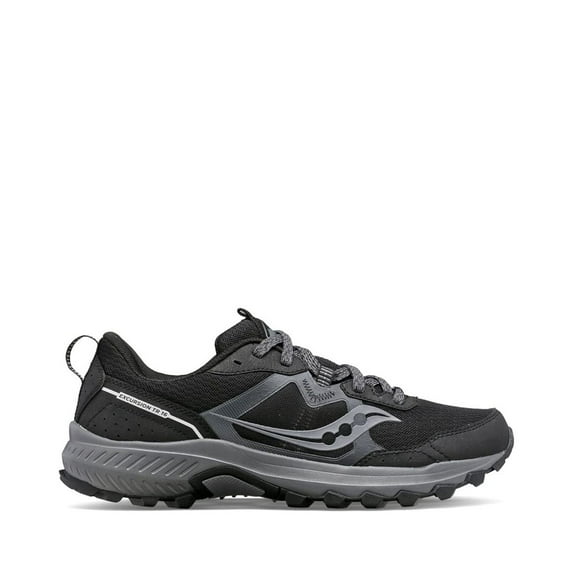 SAUCONY Male Adult Men 9.5 S20744-05 Black/Charcoal