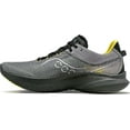 thumbnail image 1 of SAUCONY Men's KINVARA 14 GRAVEL BLACK Size 10, 1 of 1