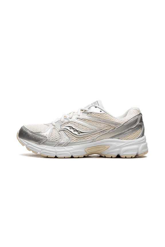 WOMENS Grid Ride Millennium Womens "Cream Silver" S60812 2 S60812 2 from Stadium Goods