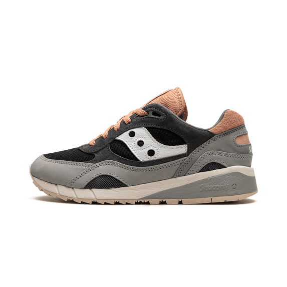 SAUCONY WOMENS SHADO 6000 Womens "Grey/Black" S60722 2 from Stadium Goods