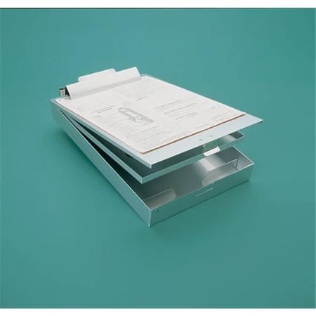 SAUNDERS MFG. CO. INC.  Form Holder, Aluminum, 9 in. x 13.75 in.