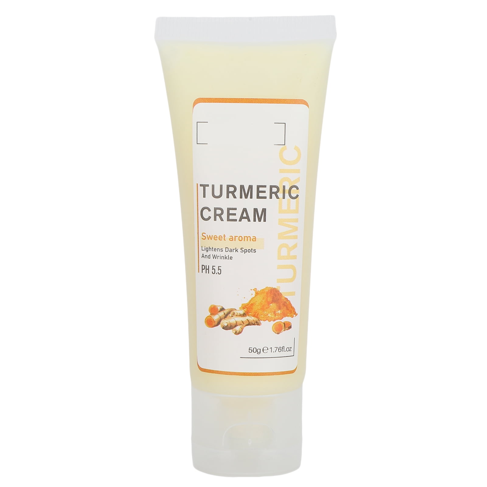 SAUVASINE Turmeric Facial Cleanser Deep Cleaning Blackhead Oil Removal