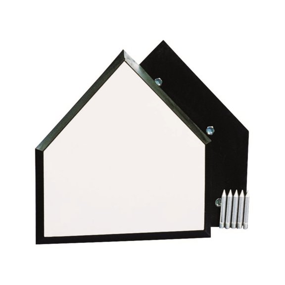 SAV-A-LEG HOME PLATE-W/5 REMOVABLE SPIKES
