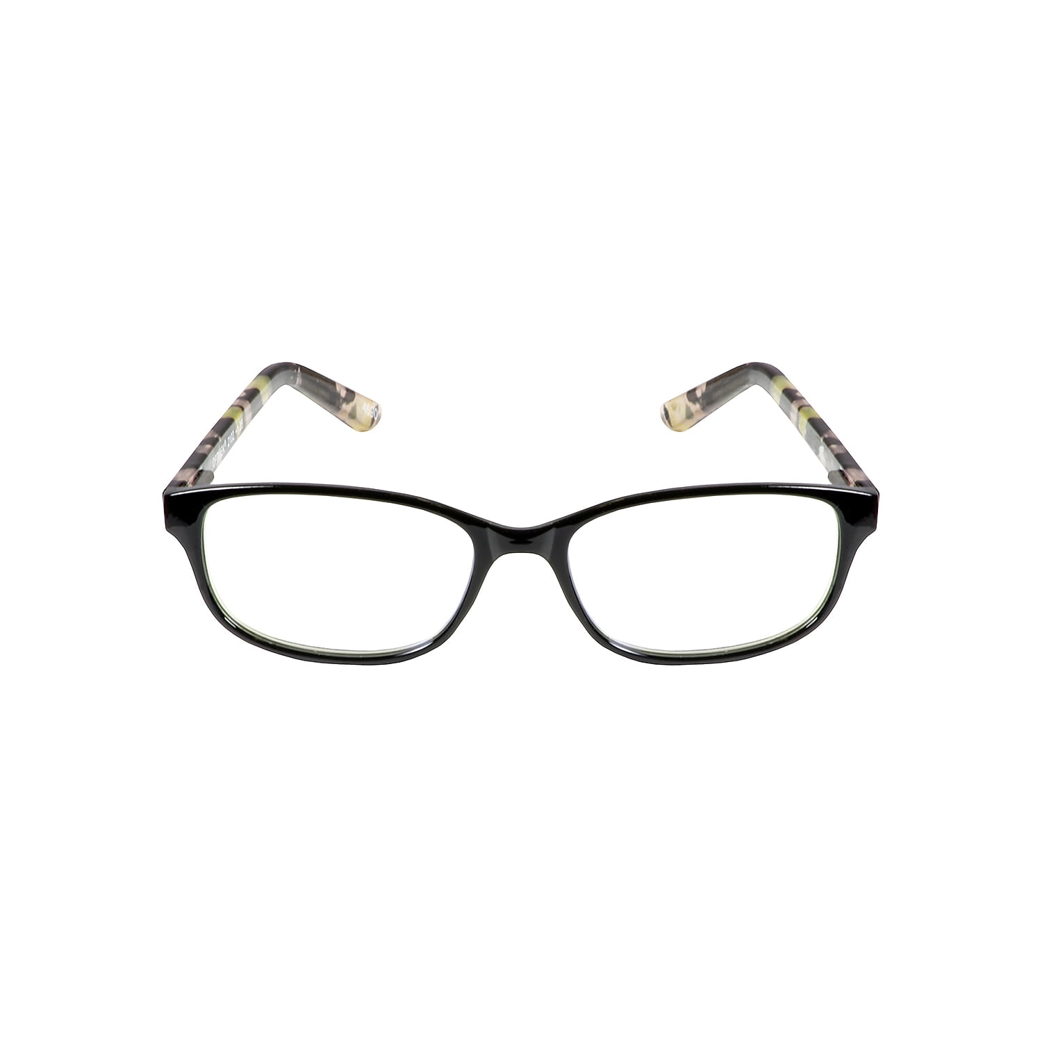 SAV Eyewear SAV +1.50 Blue Light Reading Glasses Women's Black Tort (E2102) E2102-150-978