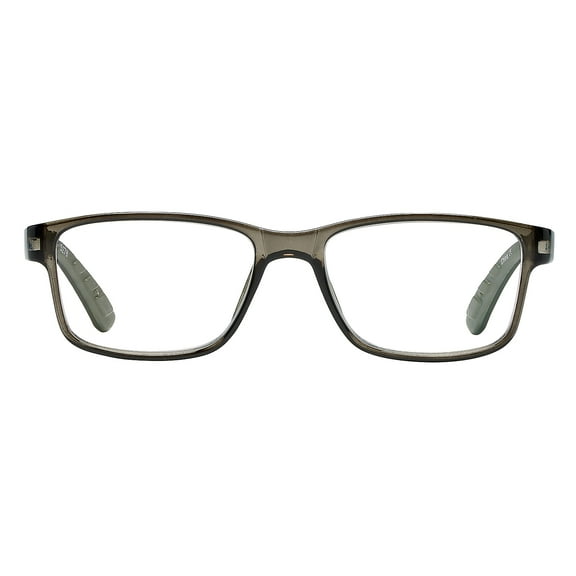 SAV Eyewear SAV Flex 3 +2.00 Reading Glasses Smoke (E5042) E5042-200-064