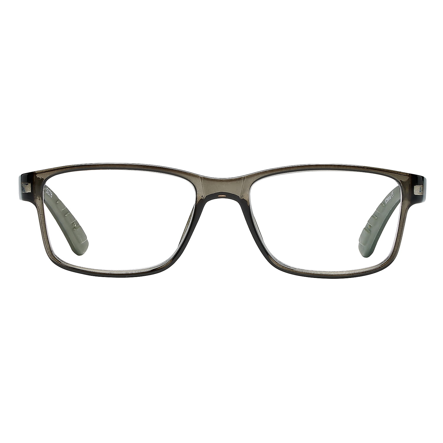 SAV Flex 3 +2.75 Reading Glasses Smoke (E5042)