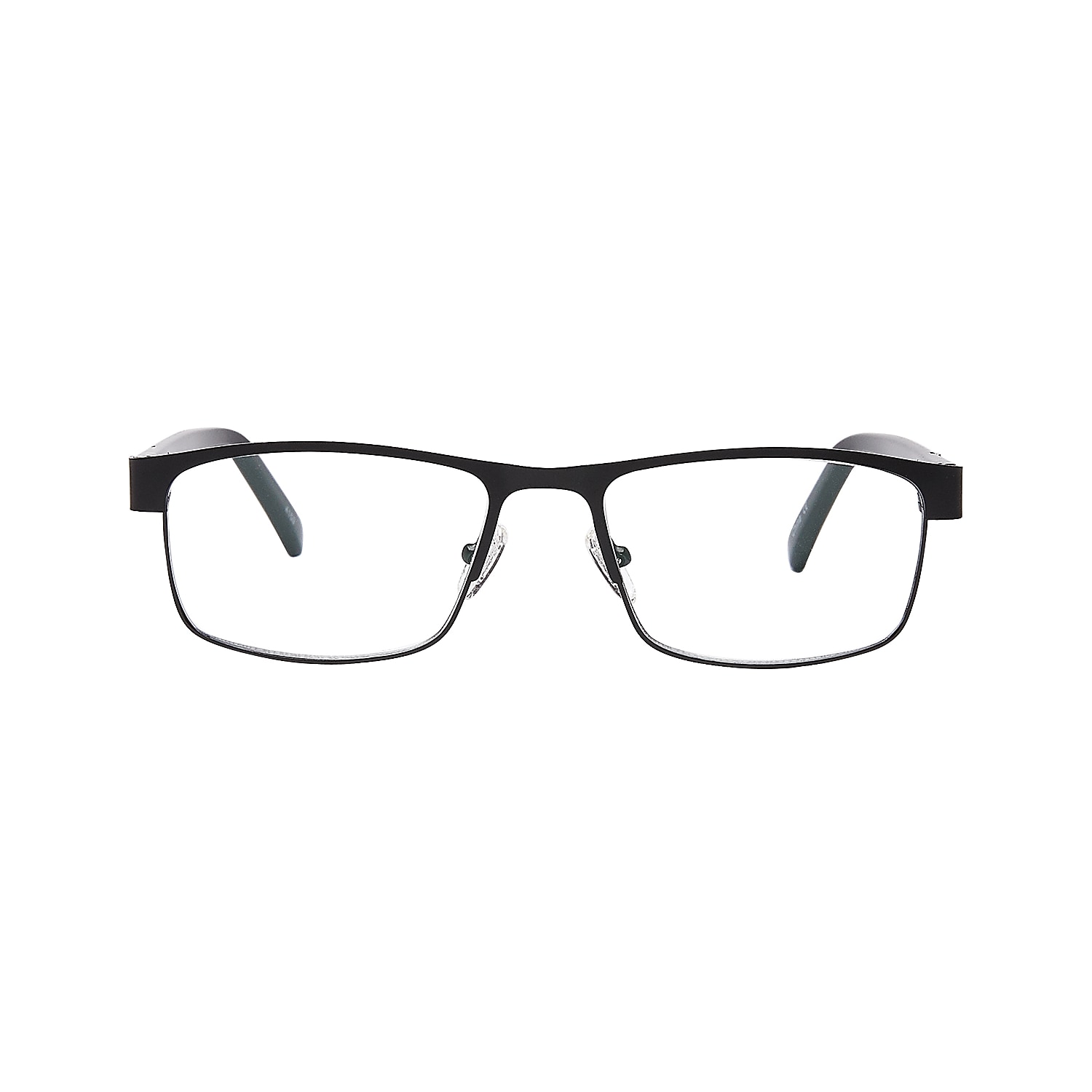 SAV Optitek +1.25 Reading Glasses Black (EAR7264-125-001)