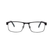SAV Eyewear SAV Optitek +1.50 Reading Glasses Black EAR7264-150-001