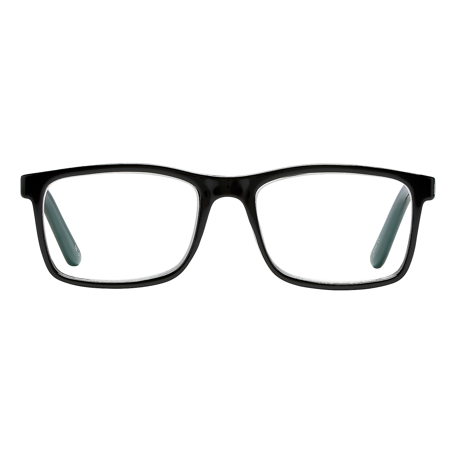 SAV Eyewear SAV Optitek +1.75 Reading Glasses Black (EAR7265-175-001)